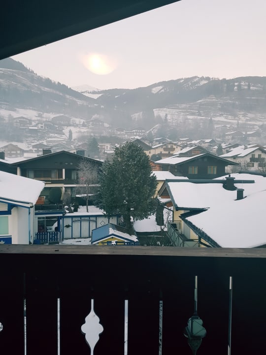 Ausblick Hotel Gasthof Kröll