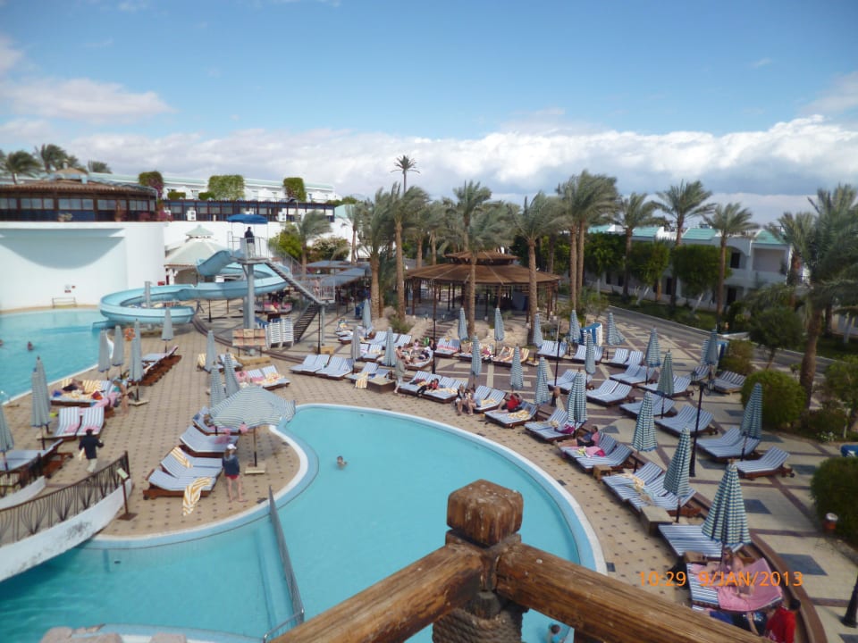 Kinderpool Sultan Gardens Resort