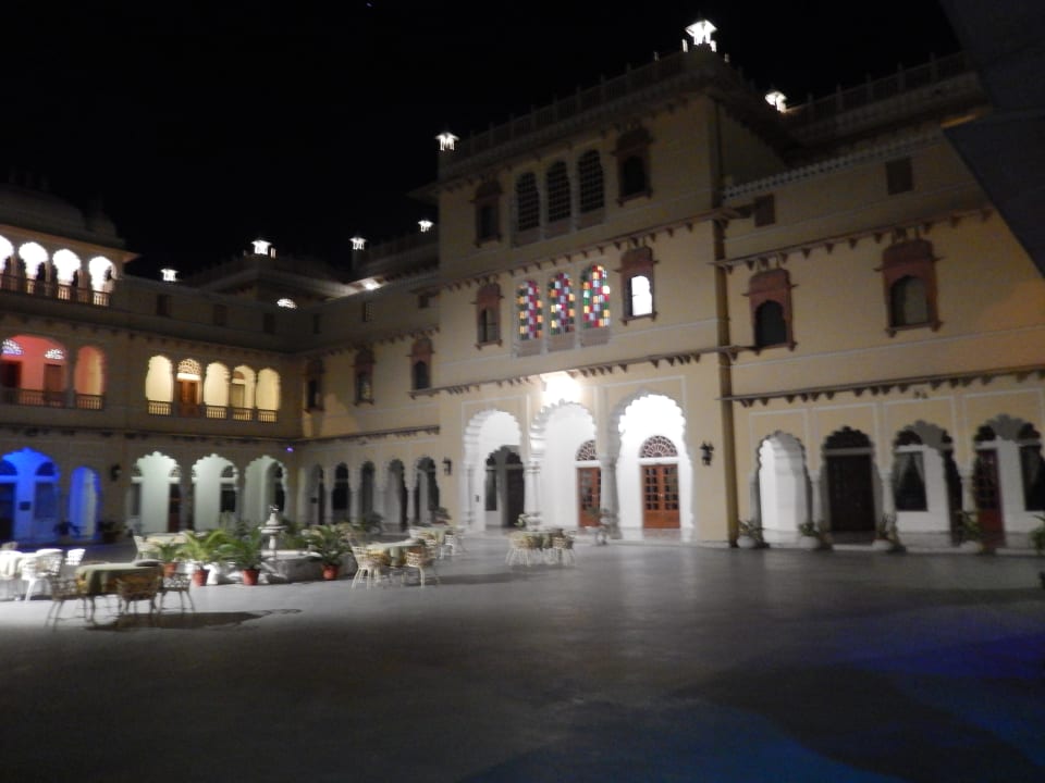 Sonstiges Laxmi Vilas Palace
