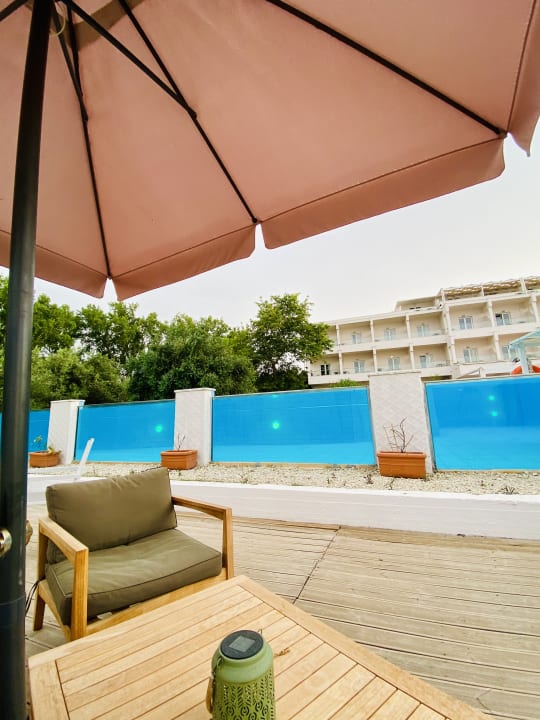 Pool Cavomarina Beach- Adults Only