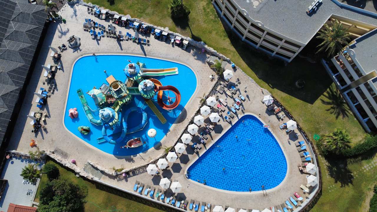 Pool Hotel Kalithea Horizon Royal