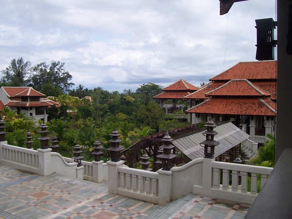 Ausblick auf's Meer Khaolak Laguna Resort
