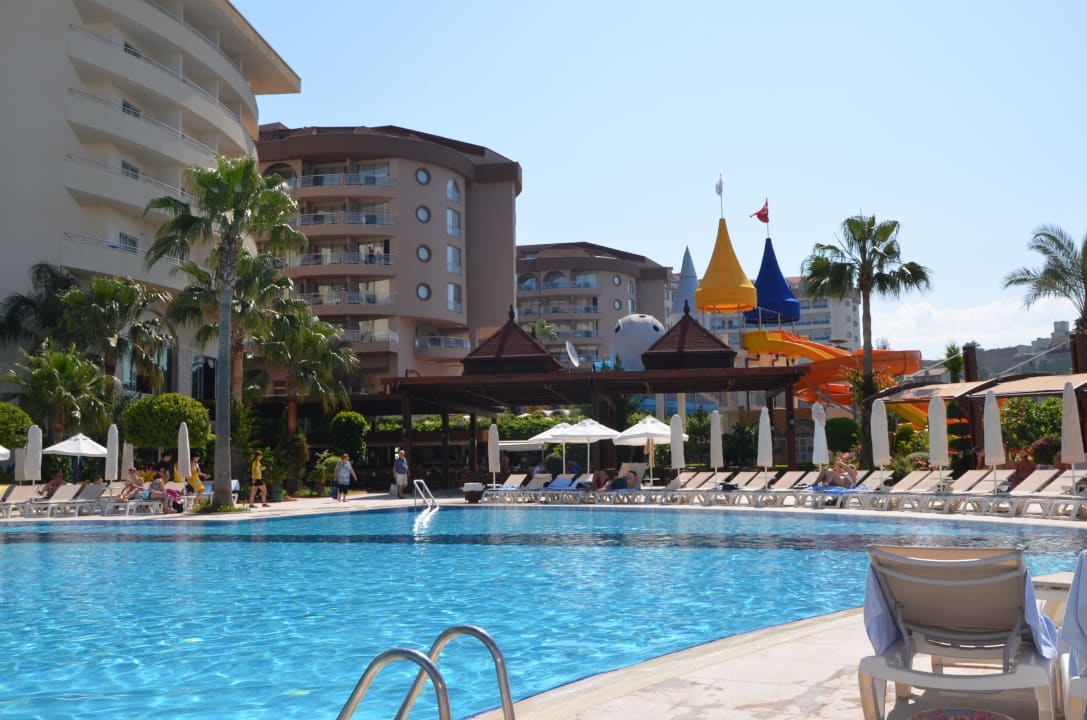 Von der Liege Saphir Resort & Spa