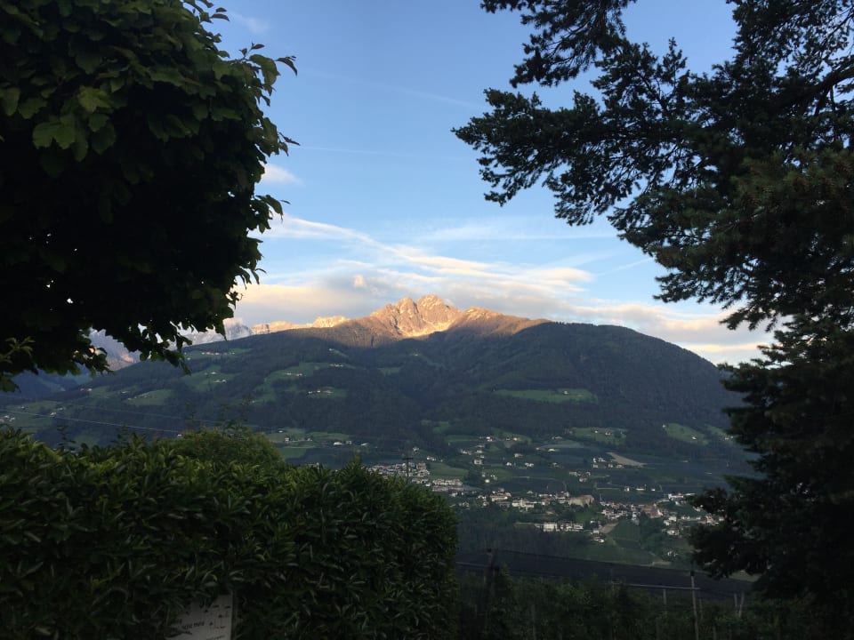 Außenansicht Hotel Residence Haselgrund