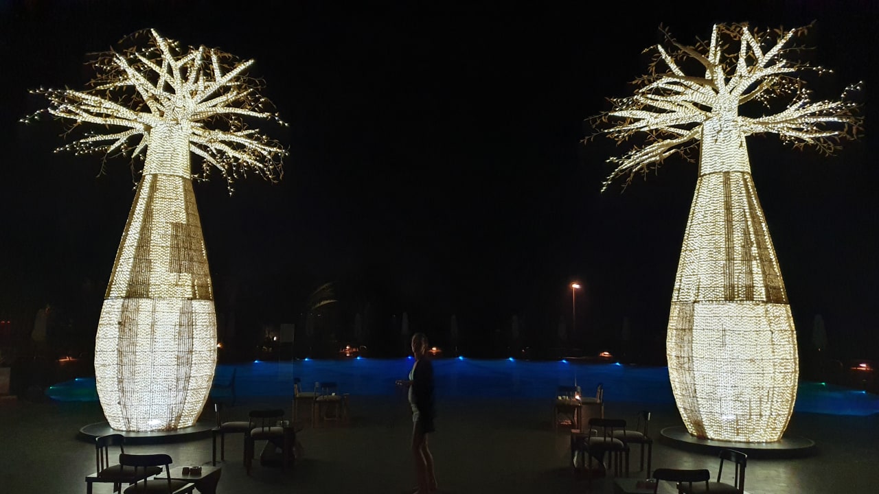 Pool Lopesan Baobab Resort