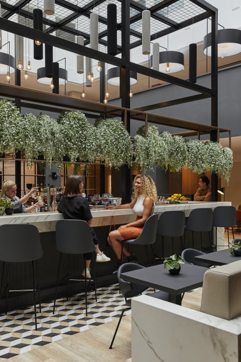 Gastro Crowne Plaza ® Hamburg - City Alster