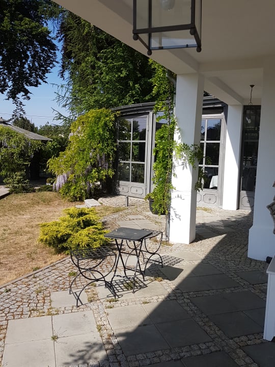 Außenansicht Villa Park Wisełka Spa & Wellness