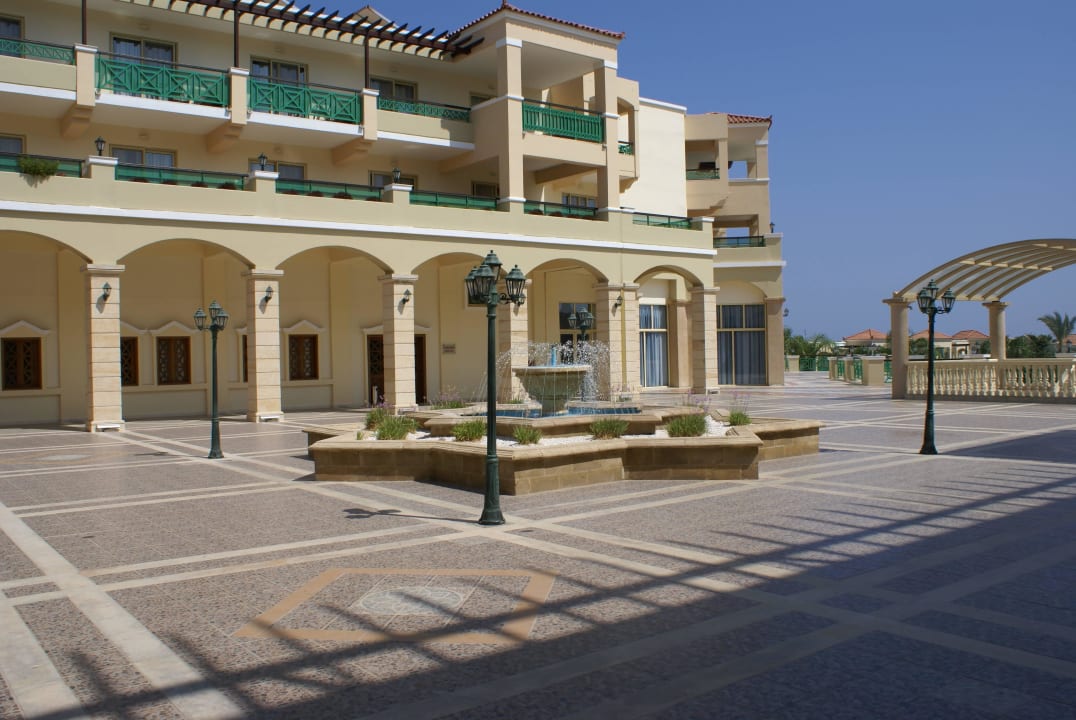 Hotelterrasse Lindos Princess Beach Resort & Spa