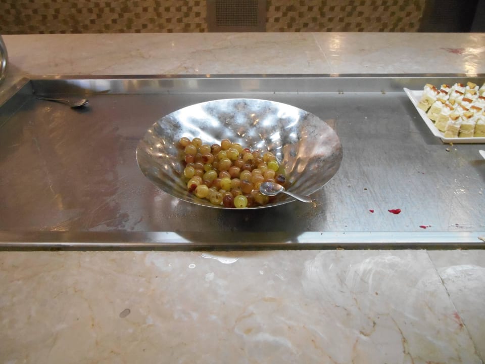 Obstbüffet Sentido Caribbean World Soma Bay