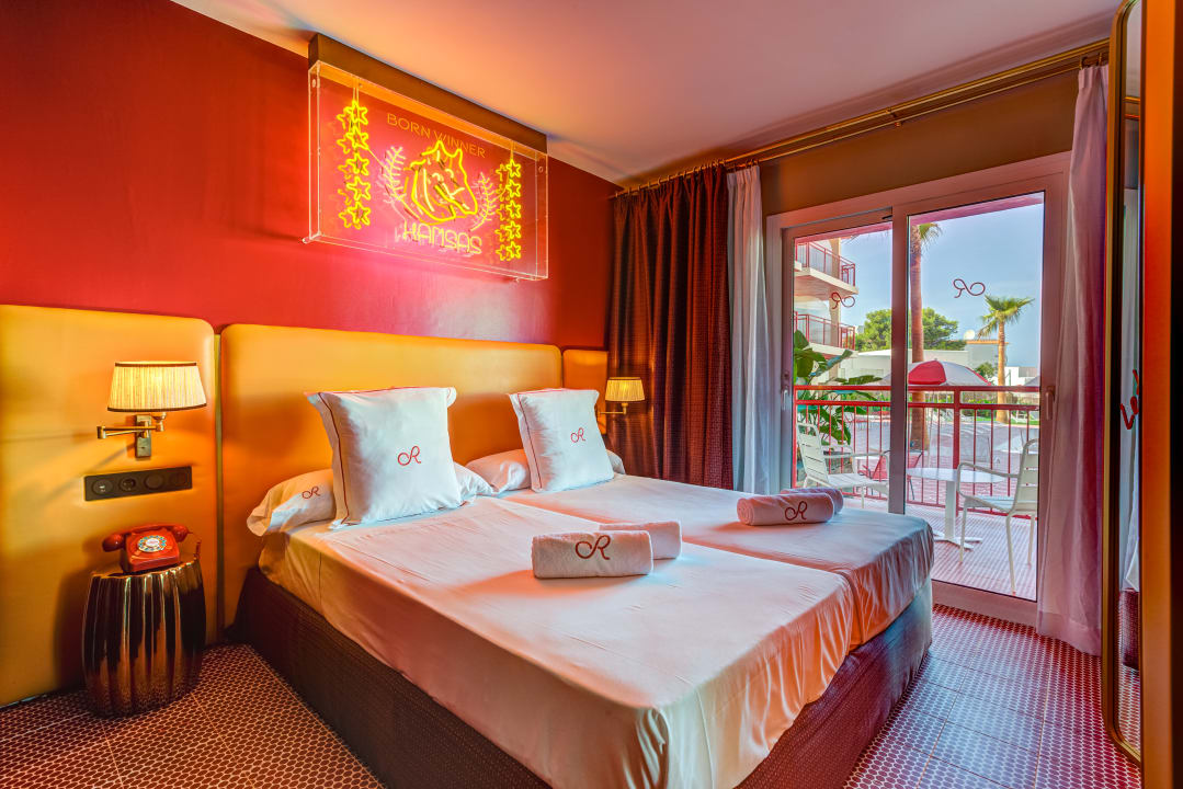 Zimmer Romeos Ibiza - Adults Only