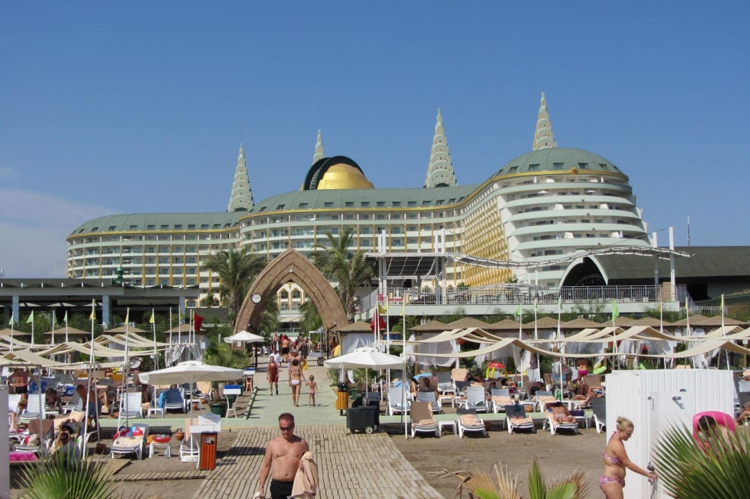 Hotel vom Steg Hotel Delphin Imperial