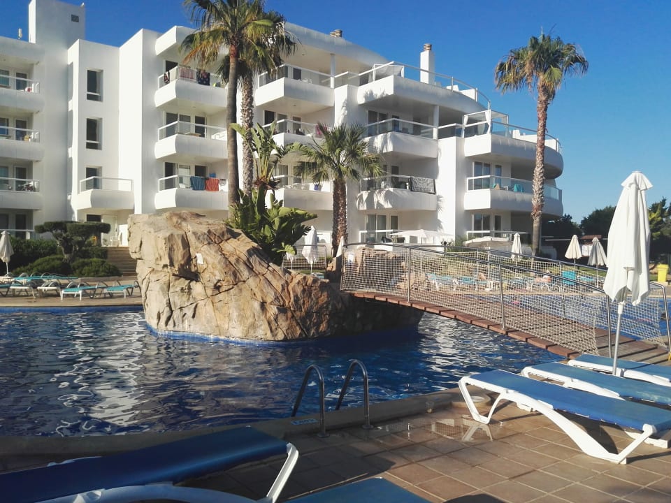 Pool Hotel Tropic Garden