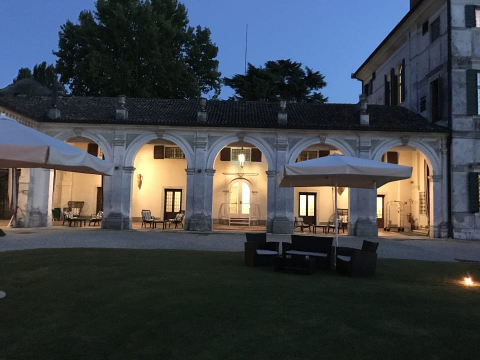 Außenansicht Villa Condulmer