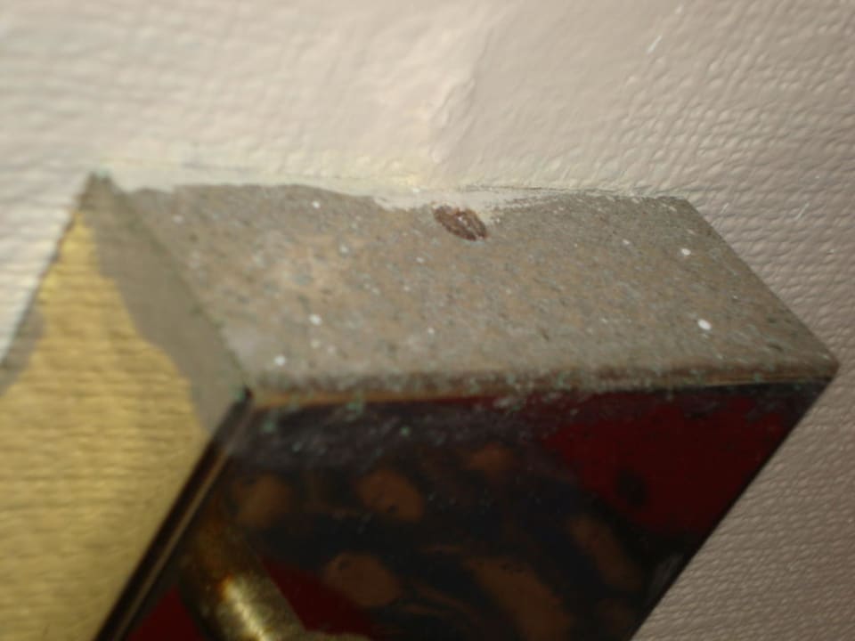 Wandhalterung Messinglampe The Sea Hotel by Grupotel - Adults only