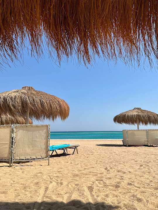 Strand Steigenberger Resort Ras Soma