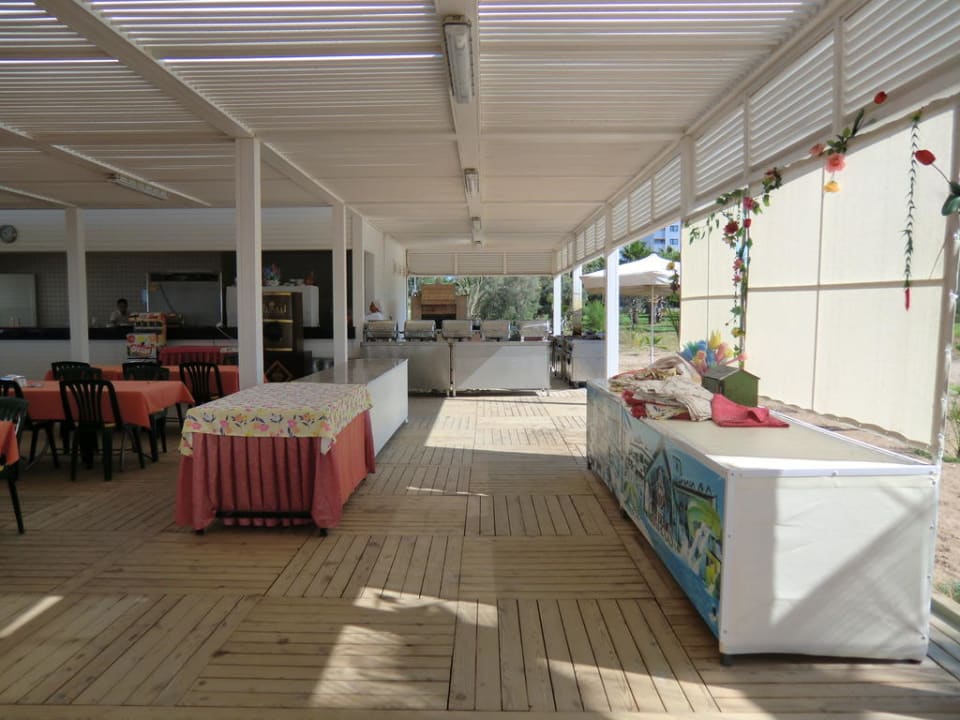 Strand-Bar Hotel Orfeus Park