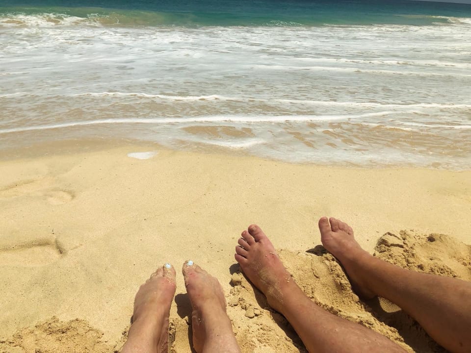 Strand Hotel Riu Touareg