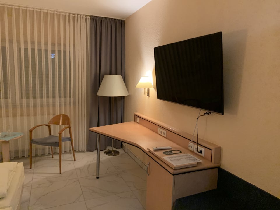 Zimmer Seehotel Luisenhof