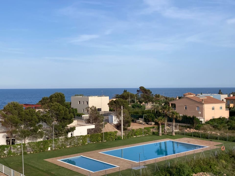 Ausblick Ca La Cristina - Disconnect Relax Recharge