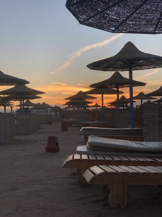 Strand Hurghada Long Beach Resort