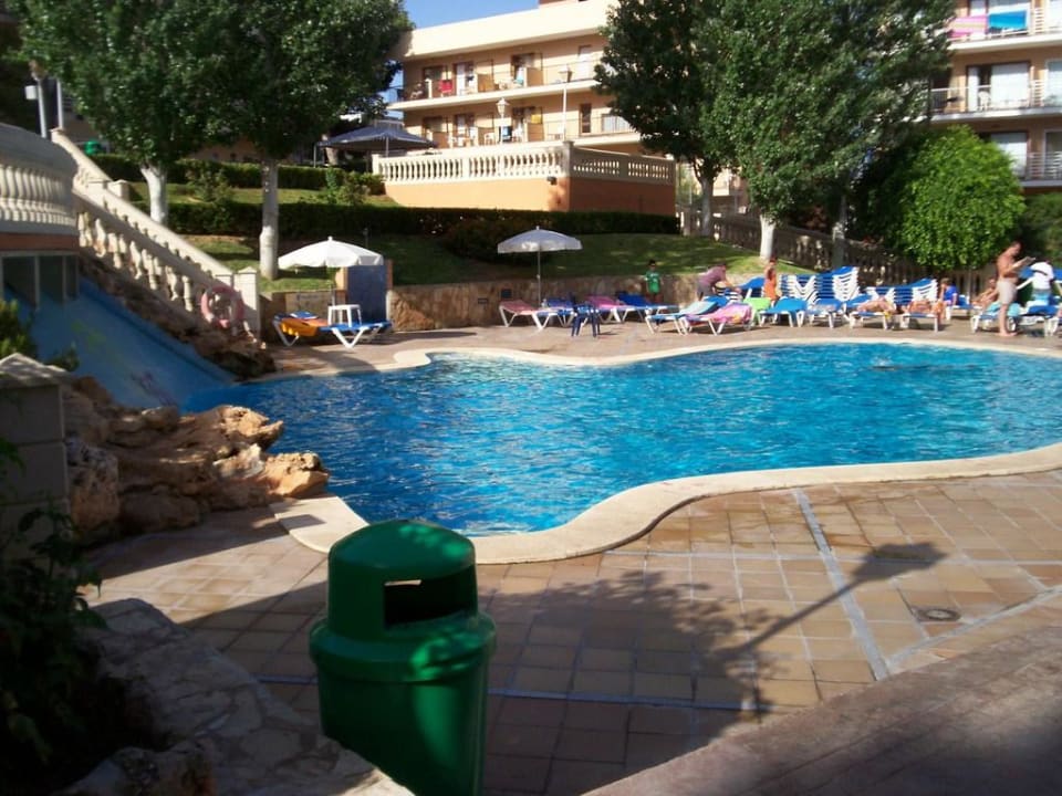 Einer der Pools MLL Palma Bay Club Resort