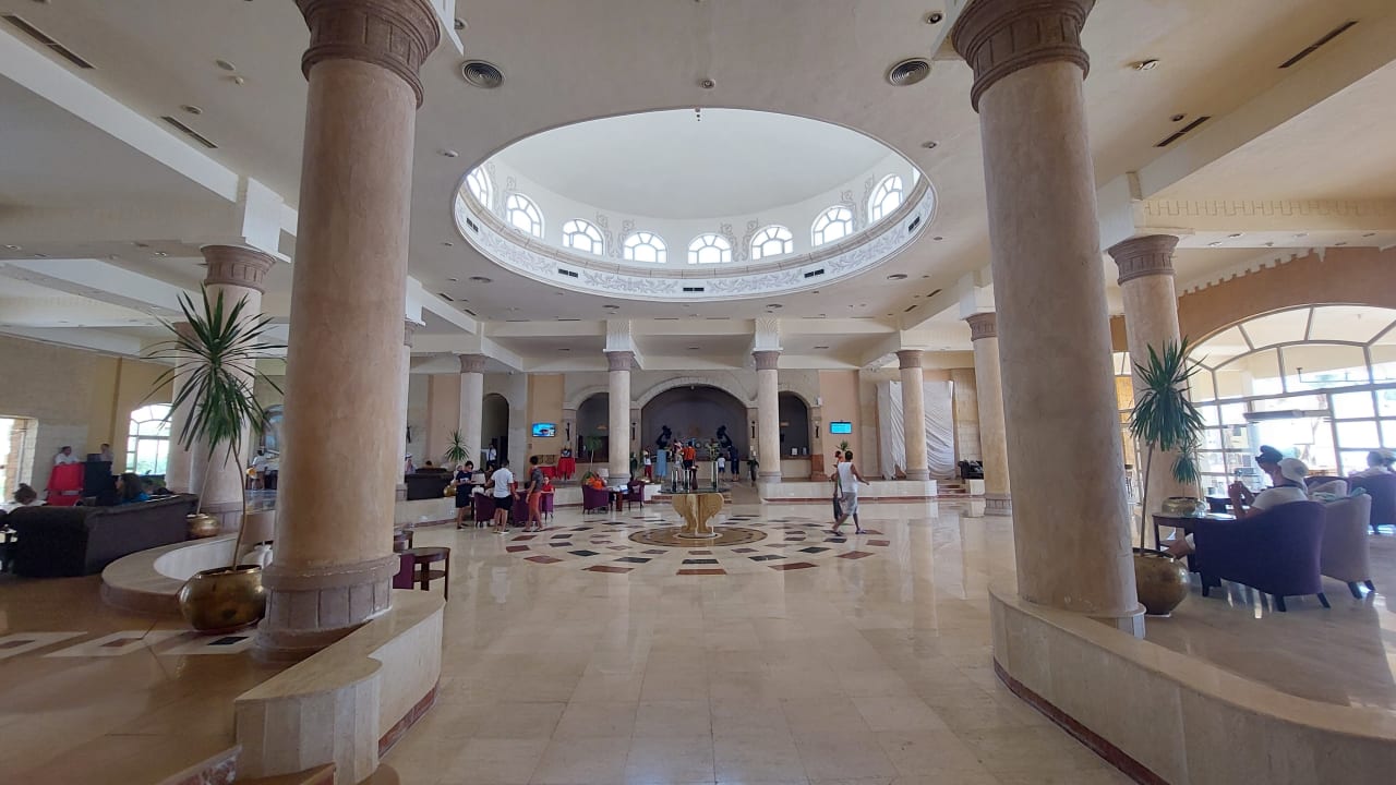 Lobby Regency Plaza Aqua Park & Spa