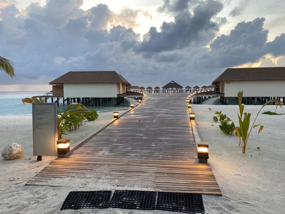 Außenansicht Cinnamon Velifushi Maldives - Free One-Way Speedboat and 02 Kids Under 12 Stay & Dine Free