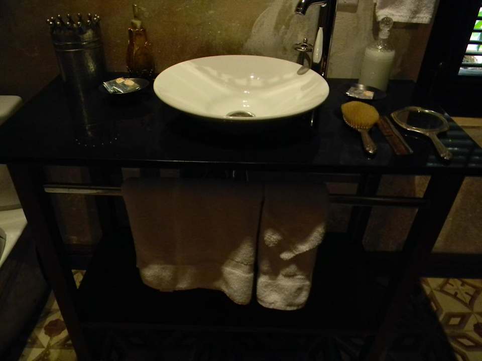 Waschtisch Villa Herencia