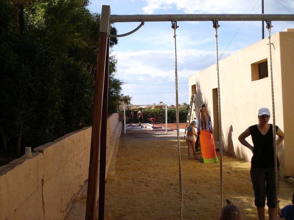 Spielplatz,Tennisplatz,Minigolf Hotel Rosa Beach