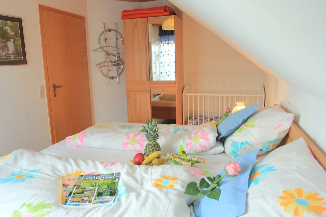 Zimmer Ferienbauernhof Hirschfeld