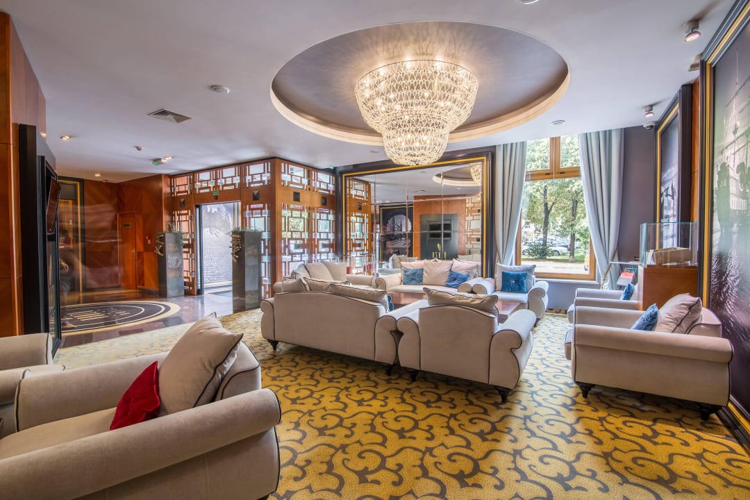 Lounge Hotel Hanza