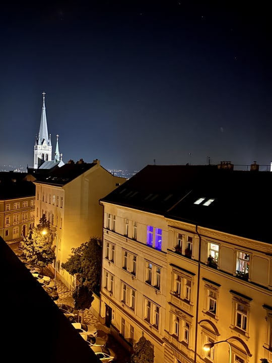 Ausblick Hotel Theatrino