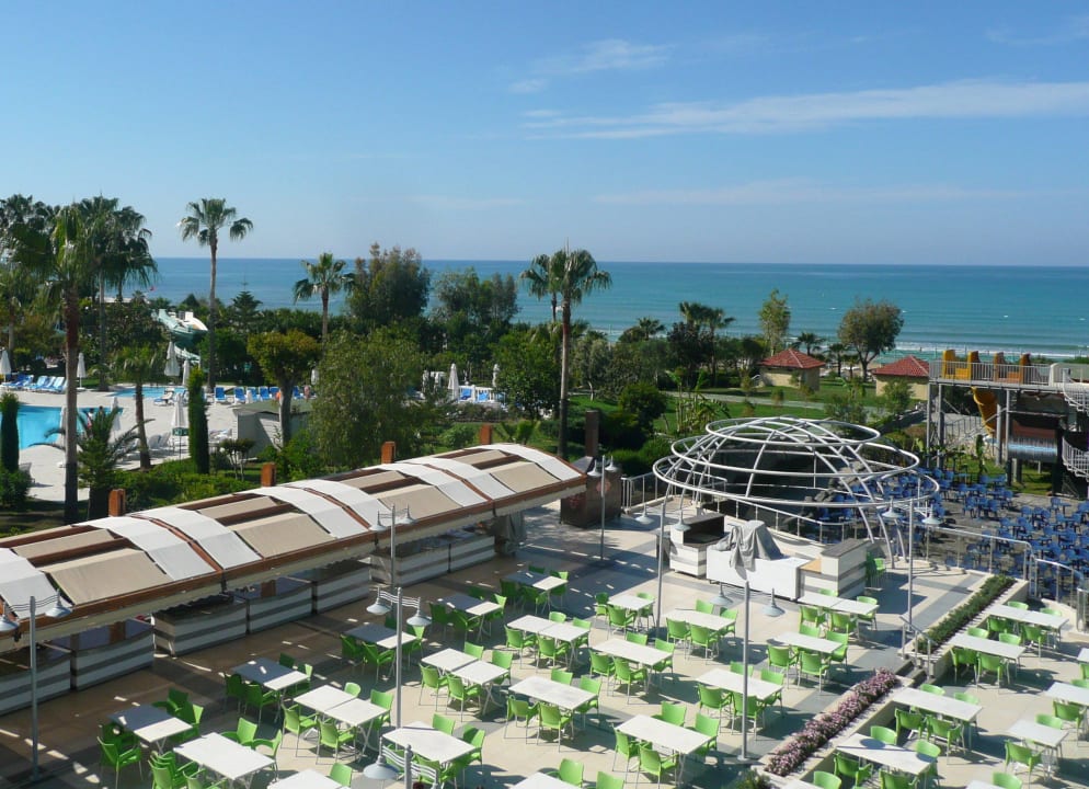 Terrasse Side Sun Hotel