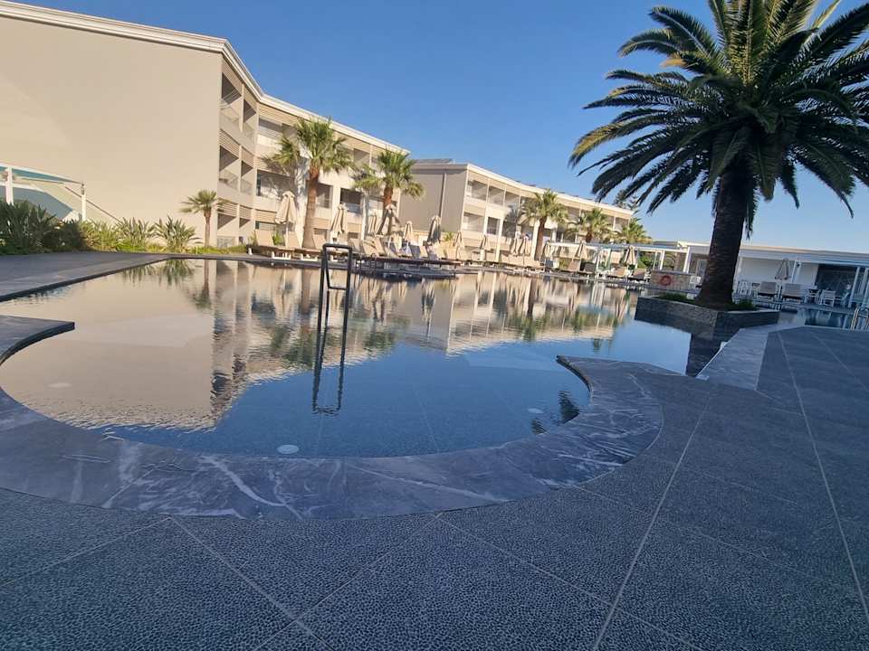 Außenansicht Mythos Palace Resort & Spa