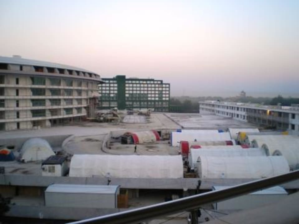 Ausblick Voyage Belek Golf & Spa