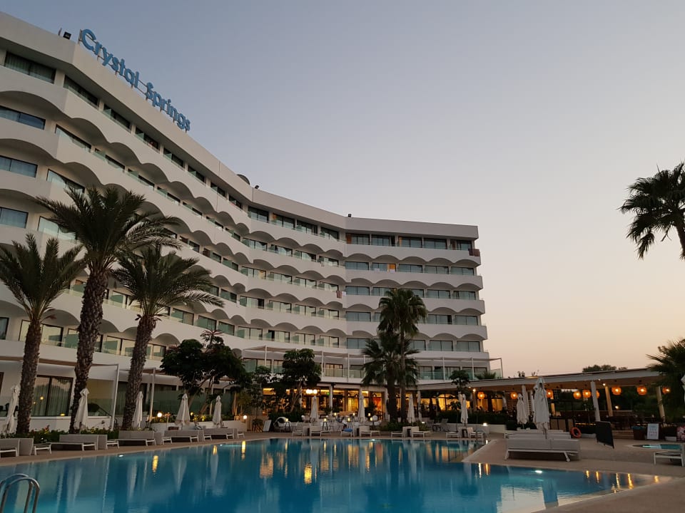 Pool Crystal Springs Beach Hotel