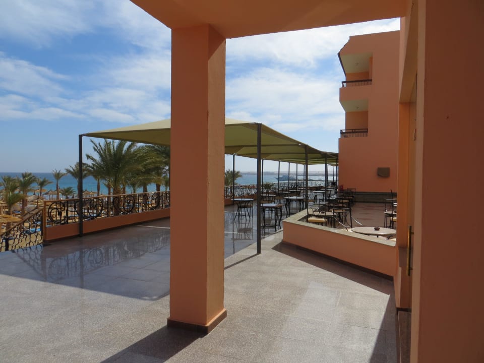 Terrasse Beach Albatros Resort