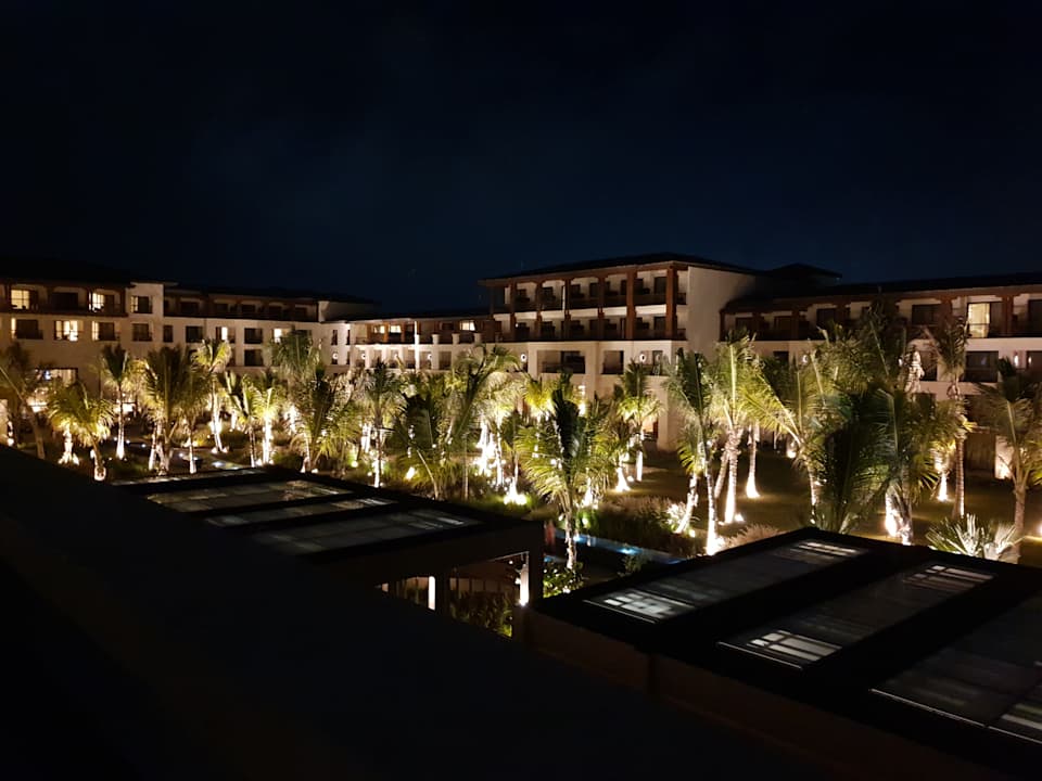 Ausblick Lopesan Costa Bávaro Resort, Spa & Casino
