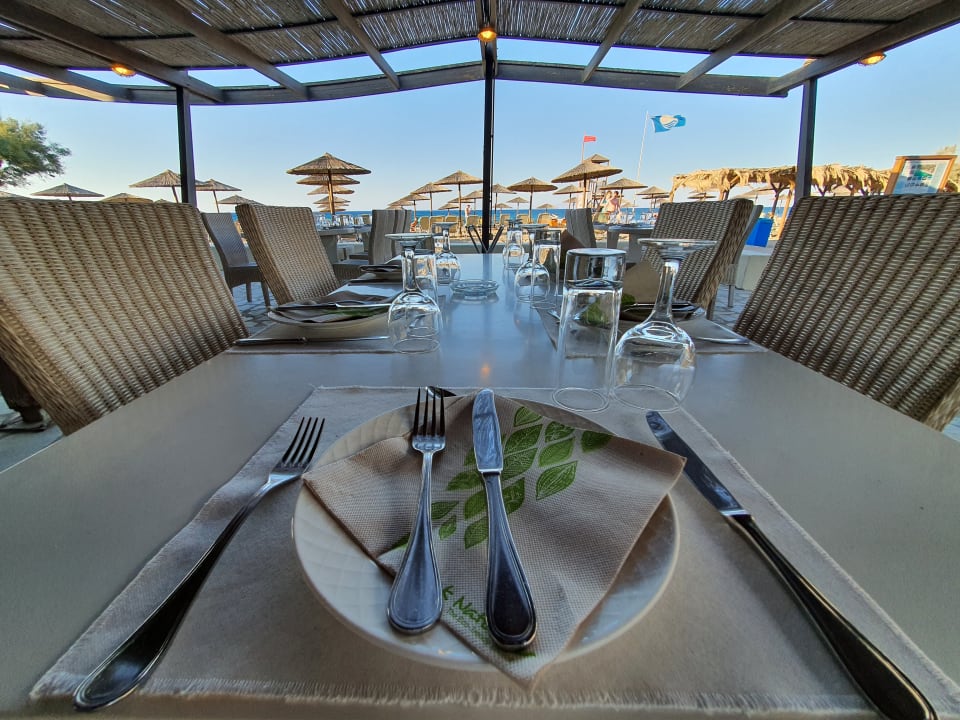 Gastro Apollonia Beach Resort & Spa
