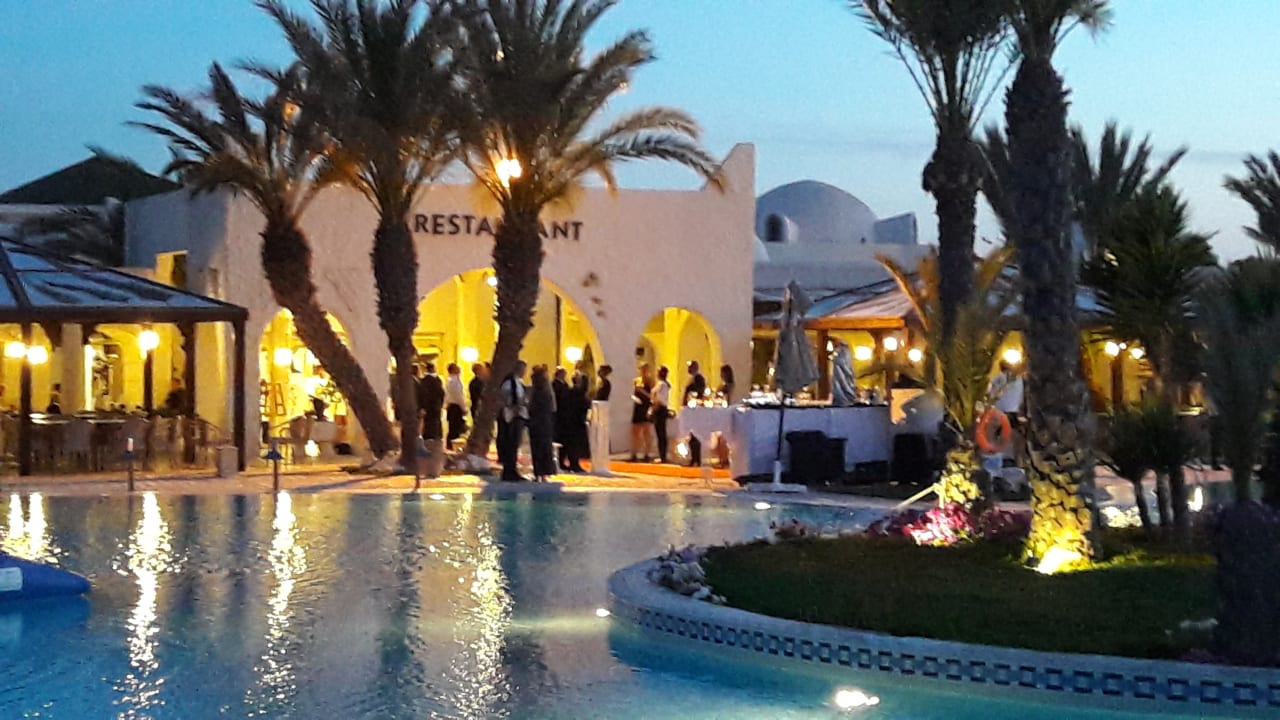 Restaurant ROBINSON DJERBA BAHIYA