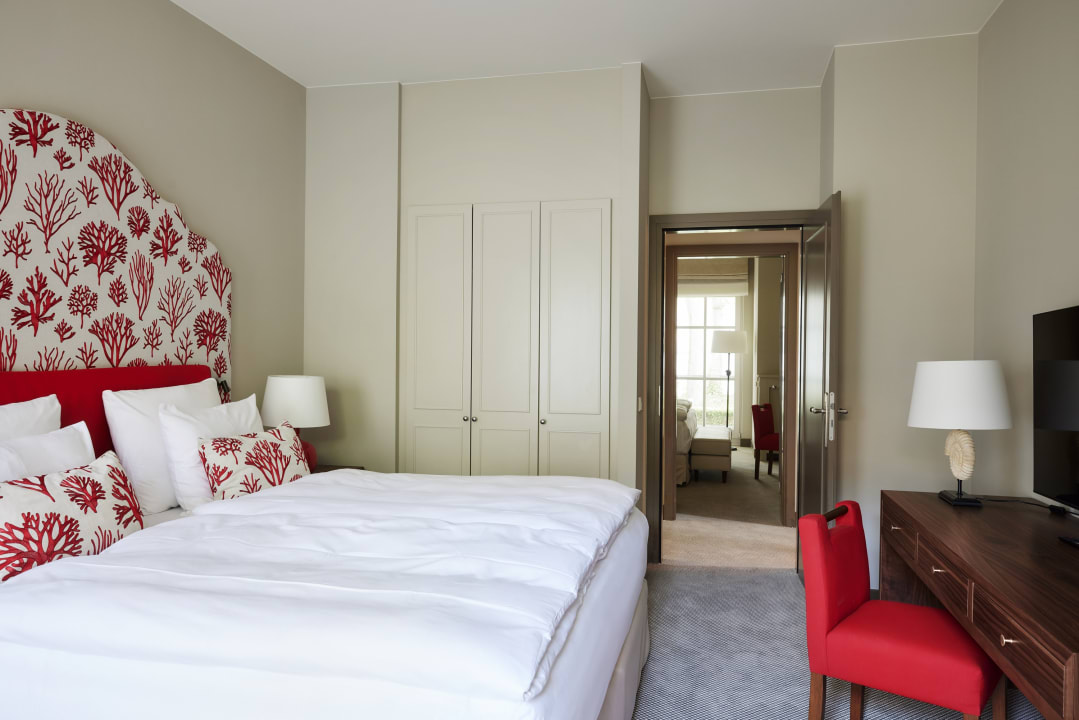 Zimmer Strandhotel Zingst