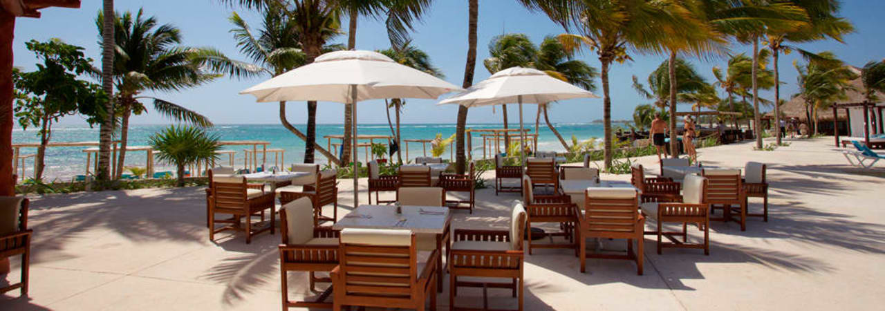 Restaurant Akumal Bay Beach & Wellness Resort