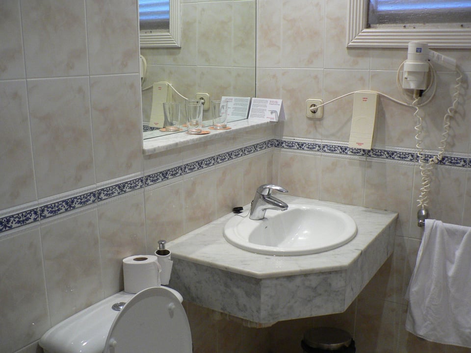 Ванная Sol Puerto de la Cruz Tenerife