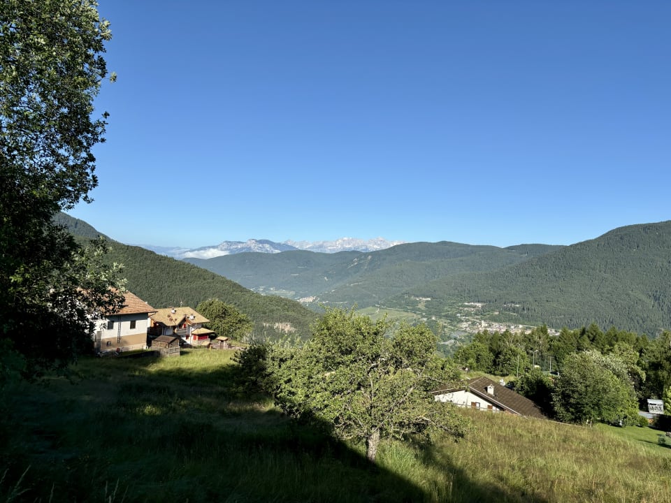 Ausblick Hotel Tirol Natural Idyll