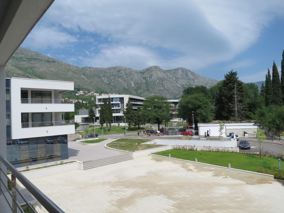 Ausblick Maistra Select Srebreno Premium Apartments