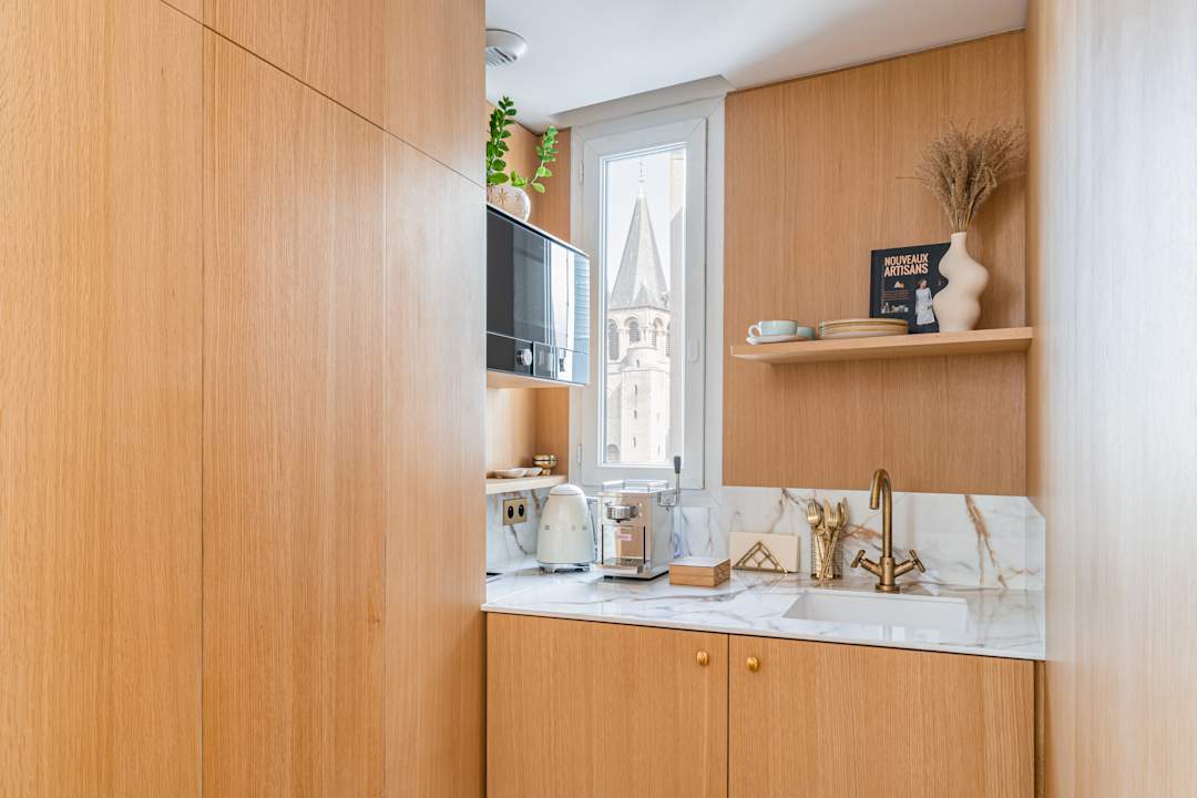 Zimmer Madison Hôtel