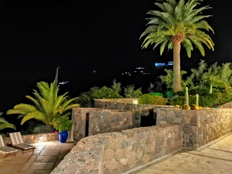 Gartenanlage Casa León Royal Retreat