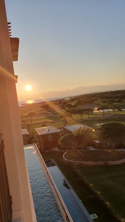 Ausblick Cullinan Belek