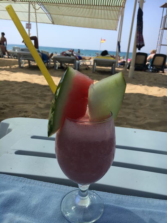 Strand Well Palace Side