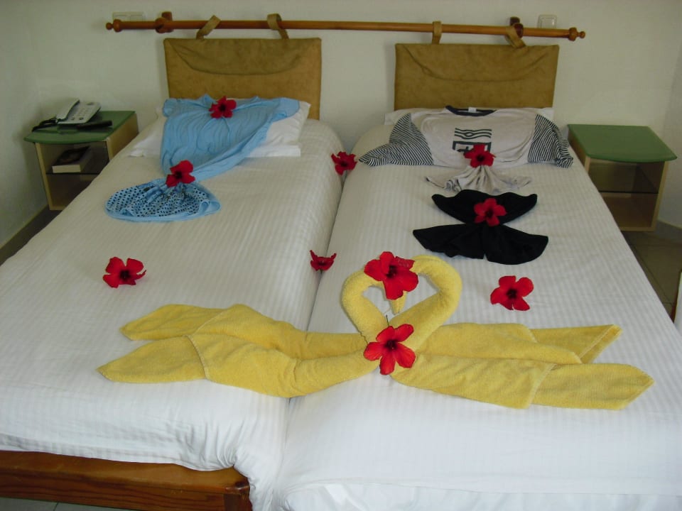 Überraschung Hotel Eden Star